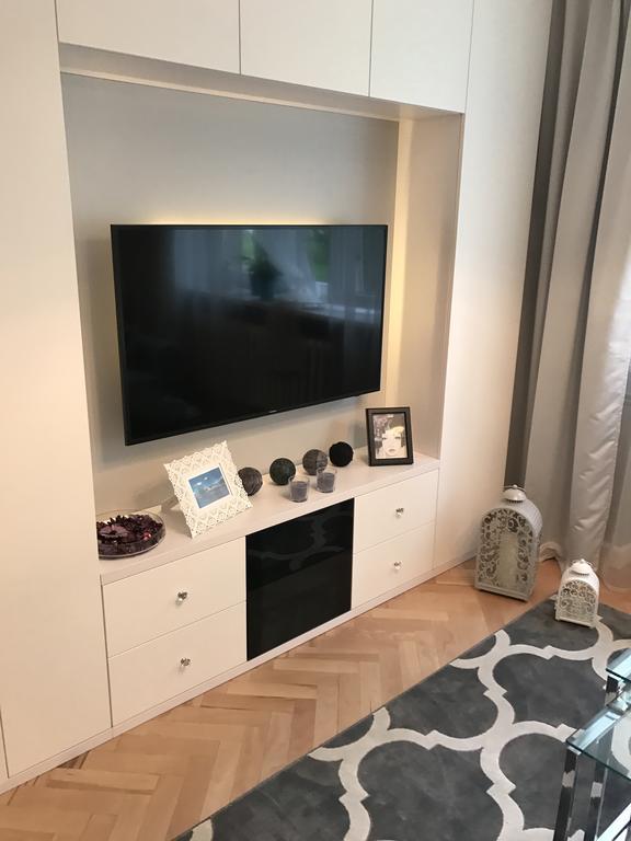 바르샤바 Apartament Karmelicka 11 아파트 외부 사진