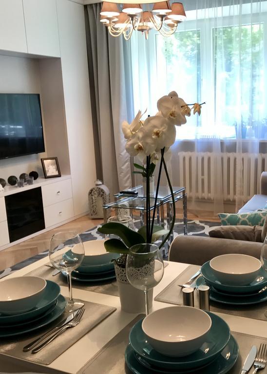 바르샤바 Apartament Karmelicka 11 아파트 외부 사진